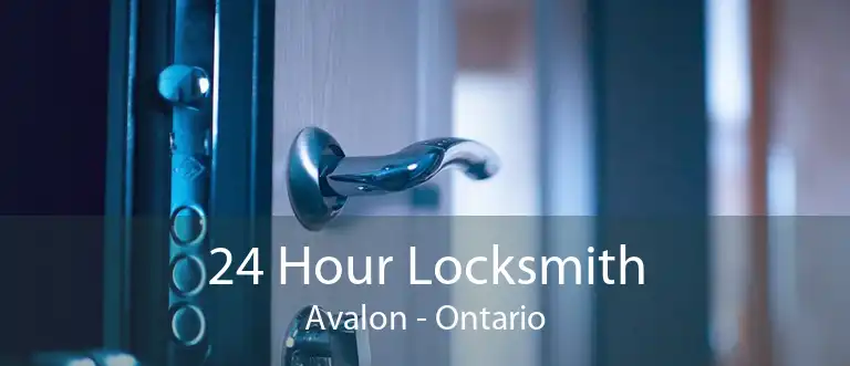 24 Hour Locksmith Avalon - Ontario