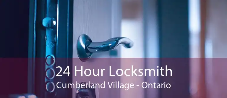 24 Hour Locksmith Cumberland Village - Ontario