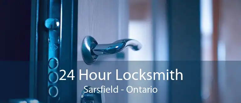 24 Hour Locksmith Sarsfield - Ontario