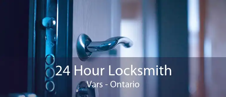 24 Hour Locksmith Vars - Ontario