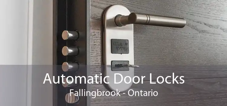 Automatic Door Locks Fallingbrook - Ontario