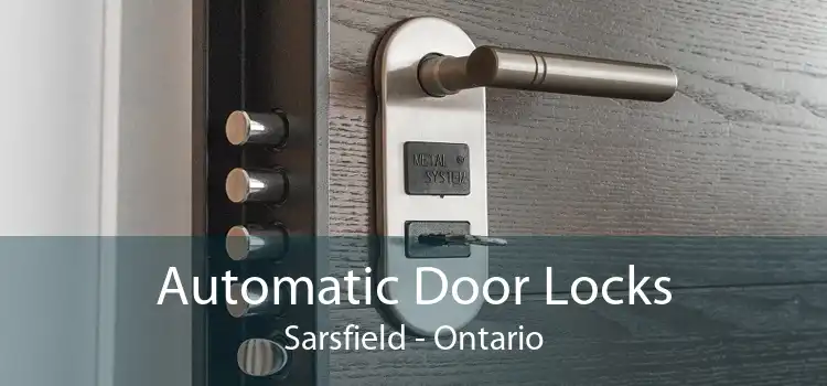 Automatic Door Locks Sarsfield - Ontario