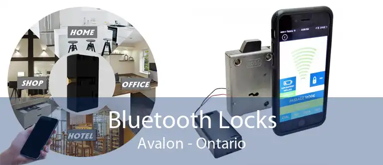 Bluetooth Locks Avalon - Ontario