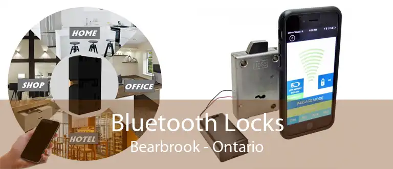 Bluetooth Locks Bearbrook - Ontario