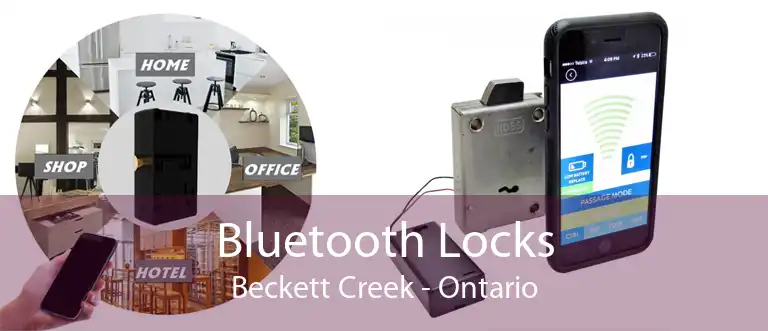 Bluetooth Locks Beckett Creek - Ontario