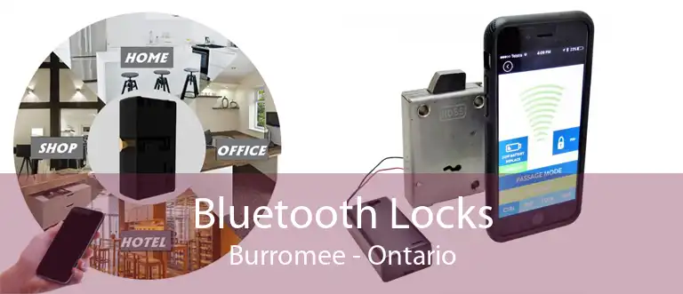 Bluetooth Locks Burromee - Ontario