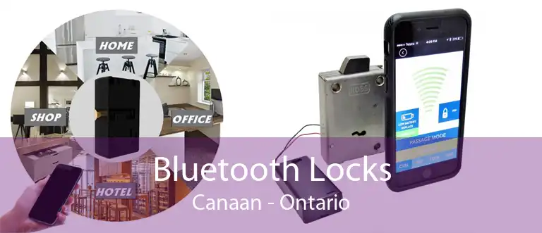 Bluetooth Locks Canaan - Ontario