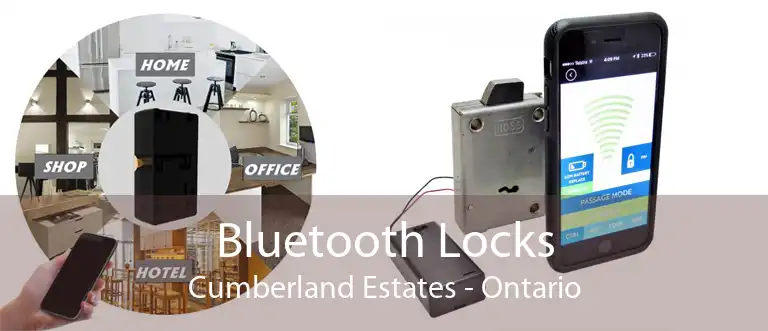 Bluetooth Locks Cumberland Estates - Ontario
