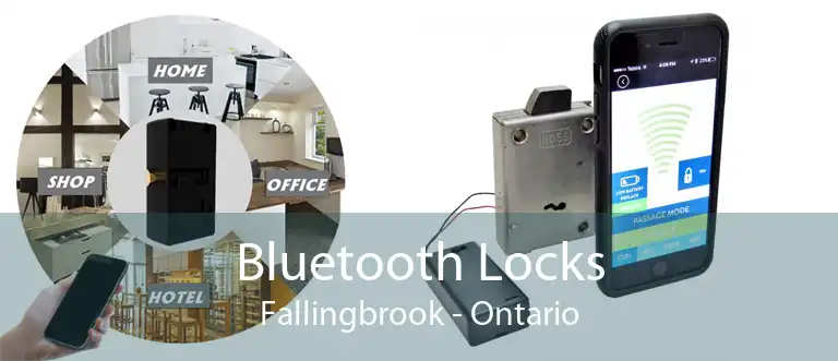 Bluetooth Locks Fallingbrook - Ontario