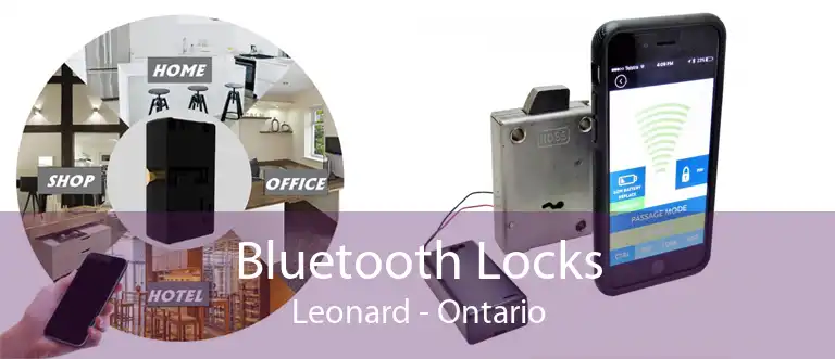 Bluetooth Locks Leonard - Ontario