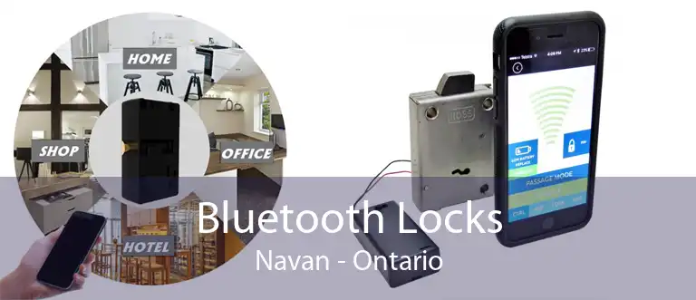 Bluetooth Locks Navan - Ontario