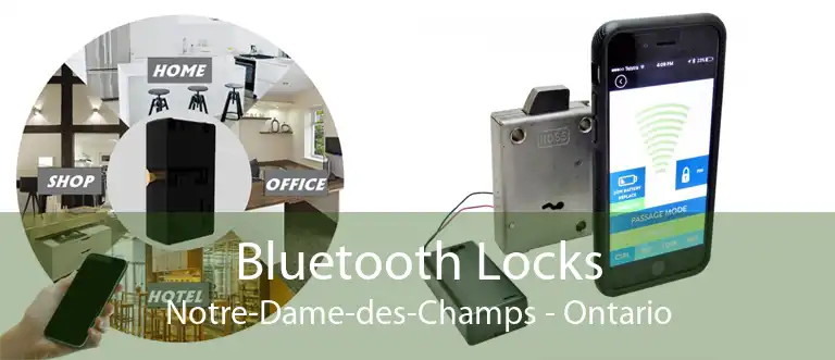 Bluetooth Locks Notre-Dame-des-Champs - Ontario