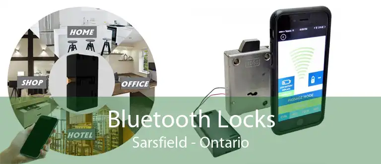 Bluetooth Locks Sarsfield - Ontario