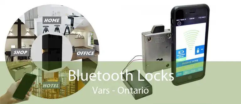 Bluetooth Locks Vars - Ontario