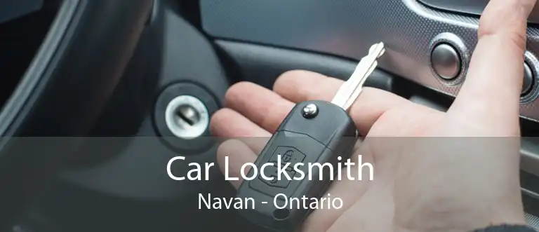 Car Locksmith Navan - Ontario