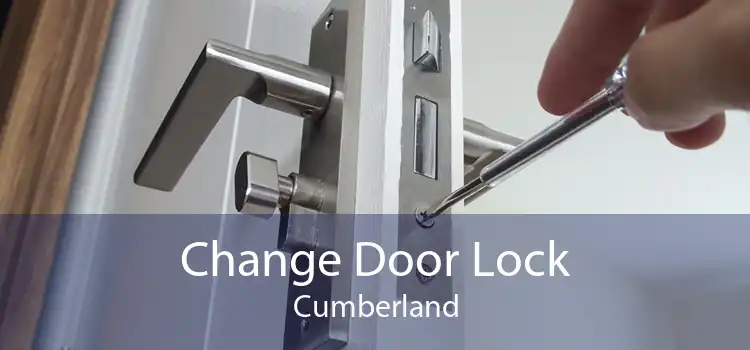 Change Door Lock Cumberland