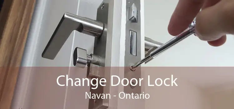 Change Door Lock Navan - Ontario