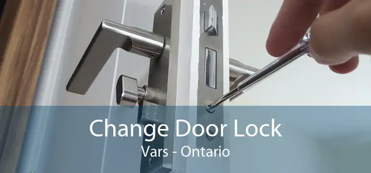 Change Door Lock Vars - Ontario