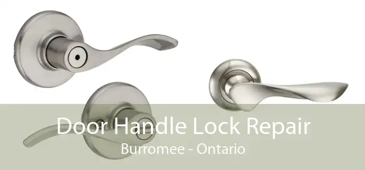 Door Handle Lock Repair Burromee - Ontario