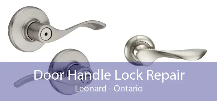 Door Handle Lock Repair Leonard - Ontario