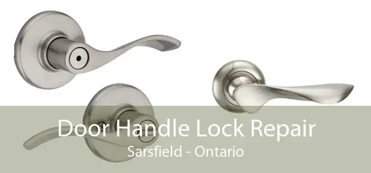 Door Handle Lock Repair Sarsfield - Ontario