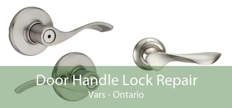 Door Handle Lock Repair Vars - Ontario