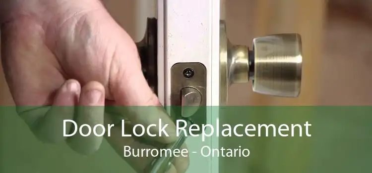 Door Lock Replacement Burromee - Ontario