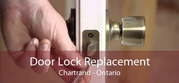 Door Lock Replacement Chartrand - Ontario