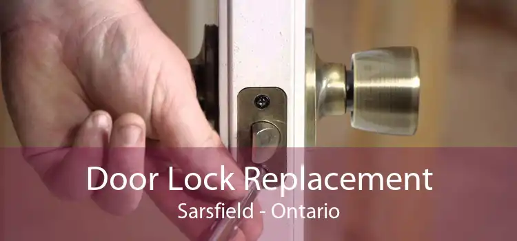 Door Lock Replacement Sarsfield - Ontario