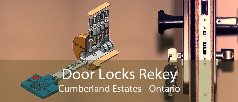 Door Locks Rekey Cumberland Estates - Ontario