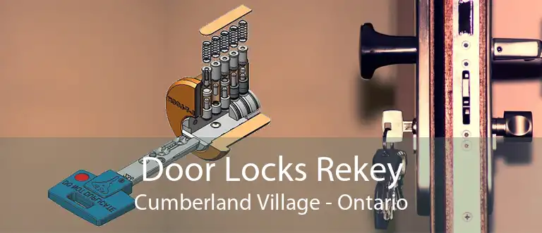 Door Locks Rekey Cumberland Village - Ontario