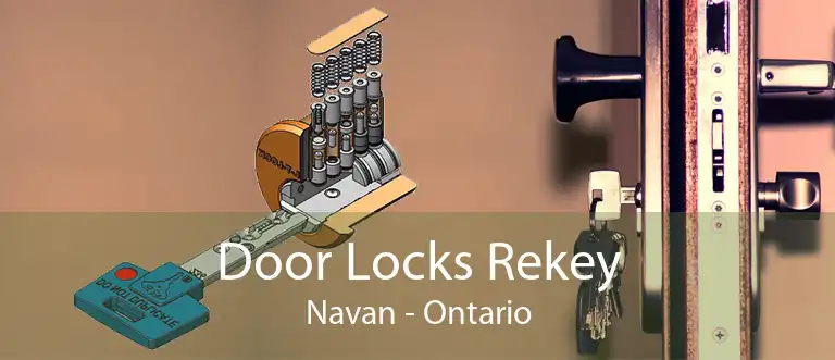 Door Locks Rekey Navan - Ontario