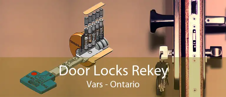 Door Locks Rekey Vars - Ontario