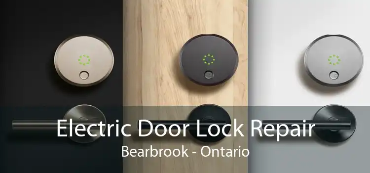 Electric Door Lock Repair Bearbrook - Ontario
