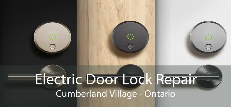 Electric Door Lock Repair Cumberland Village - Ontario
