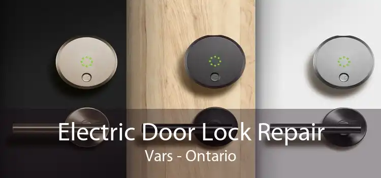 Electric Door Lock Repair Vars - Ontario