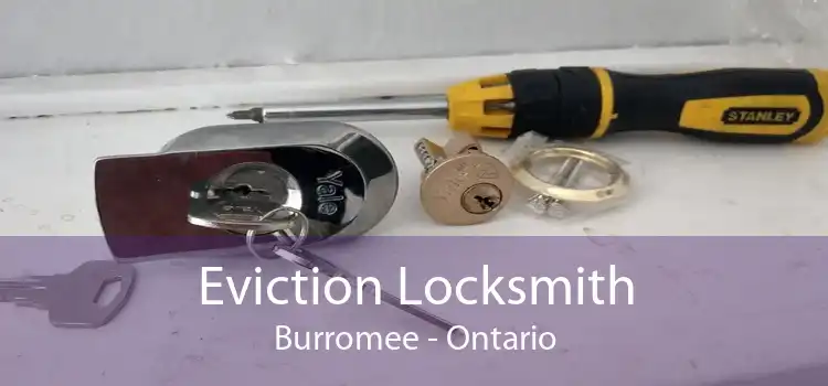 Eviction Locksmith Burromee - Ontario