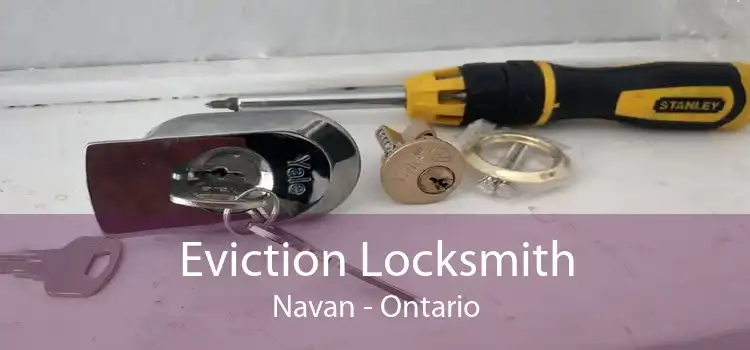 Eviction Locksmith Navan - Ontario