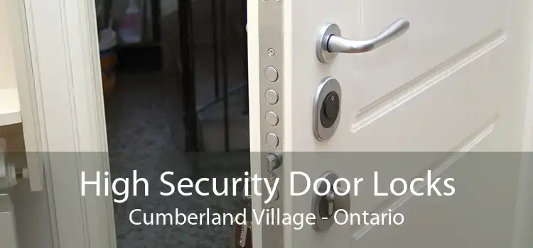 High Security Door Locks Cumberland Village - Ontario