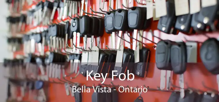 Key Fob Bella Vista - Ontario