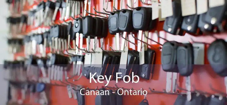 Key Fob Canaan - Ontario