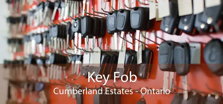 Key Fob Cumberland Estates - Ontario