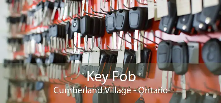 Key Fob Cumberland Village - Ontario