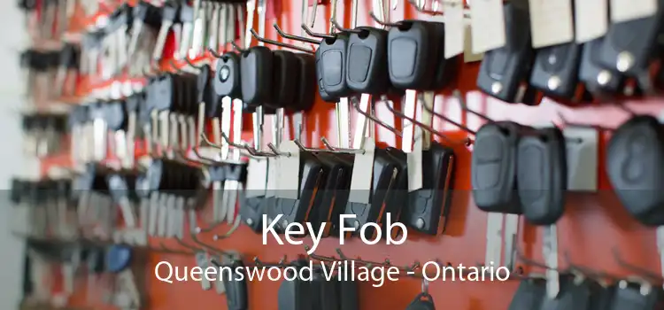 Key Fob Queenswood Village - Ontario