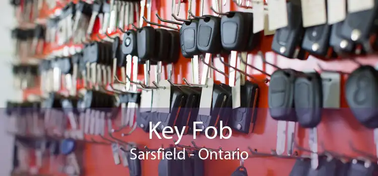 Key Fob Sarsfield - Ontario