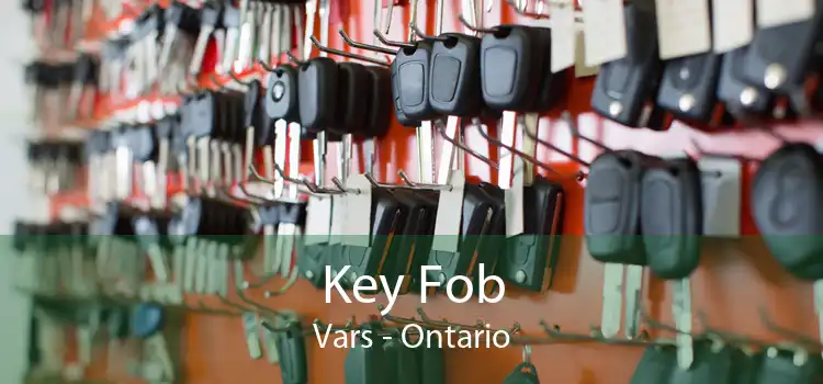 Key Fob Vars - Ontario