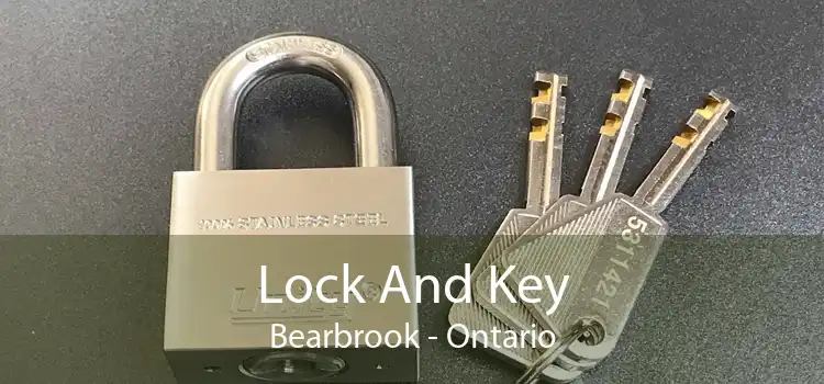 Lock And Key Bearbrook - Ontario