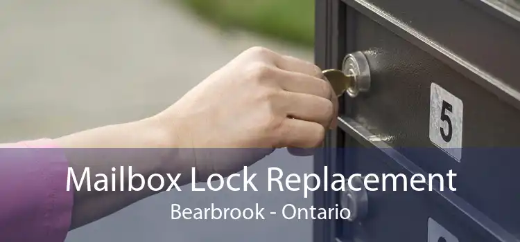 Mailbox Lock Replacement Bearbrook - Ontario