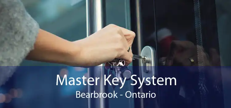 Master Key System Bearbrook - Ontario