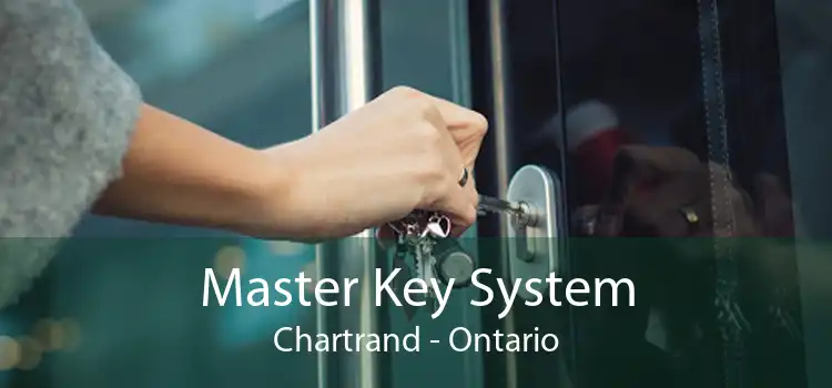 Master Key System Chartrand - Ontario